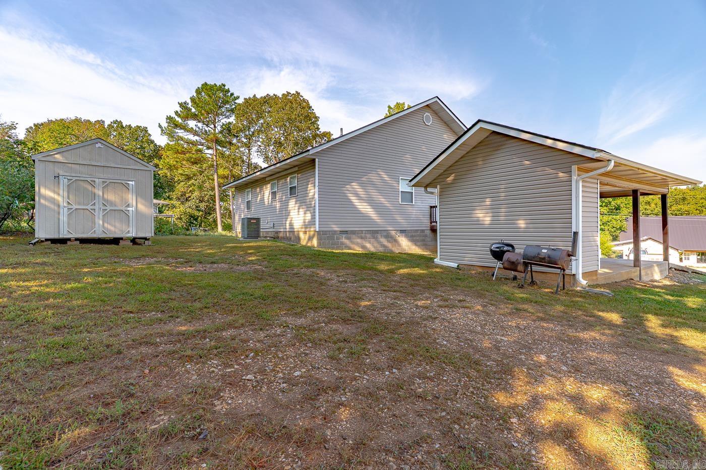 14 Yosemite Dr.  Cherokee Village, AR