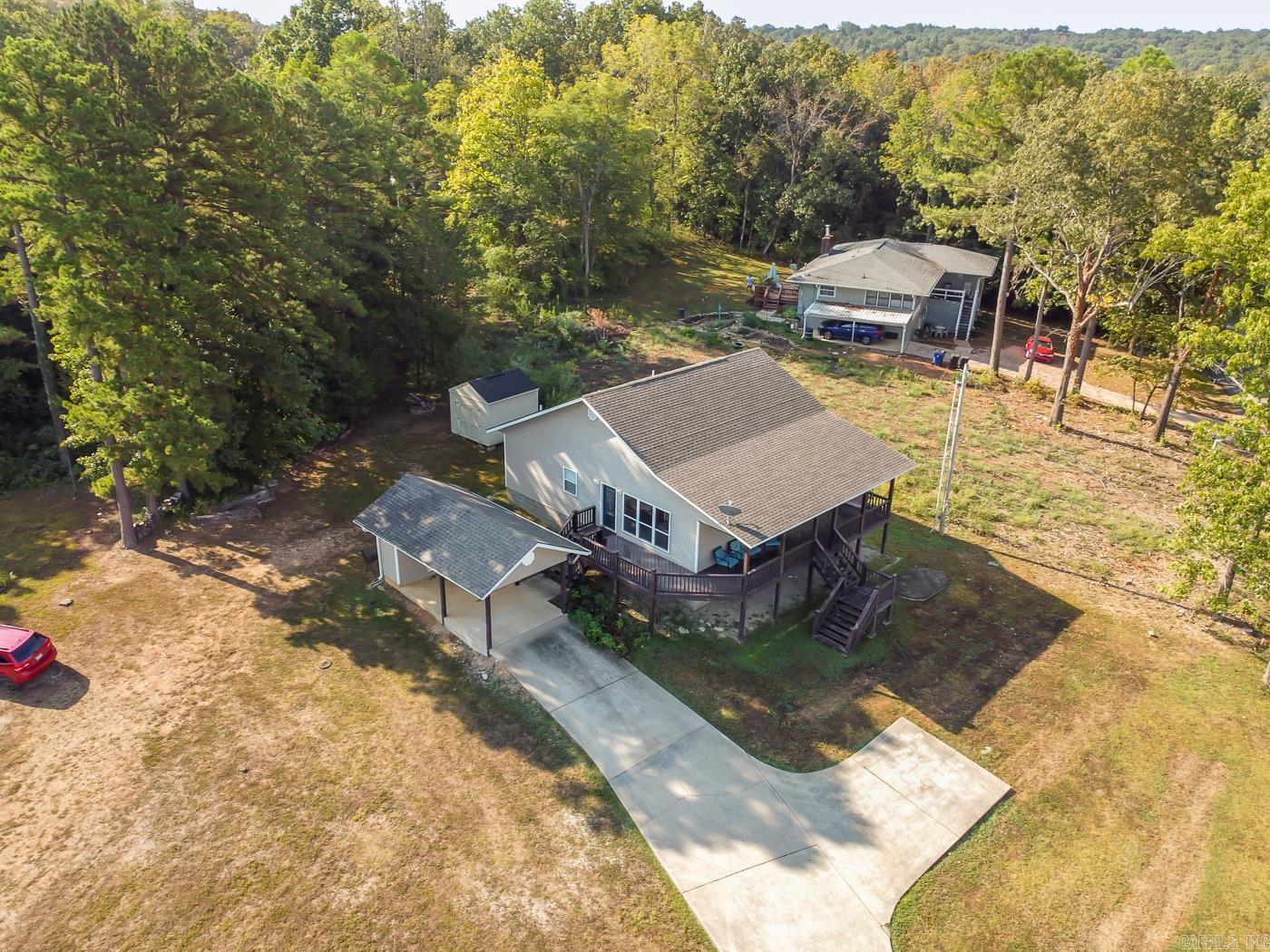14 Yosemite Dr.  Cherokee Village, AR