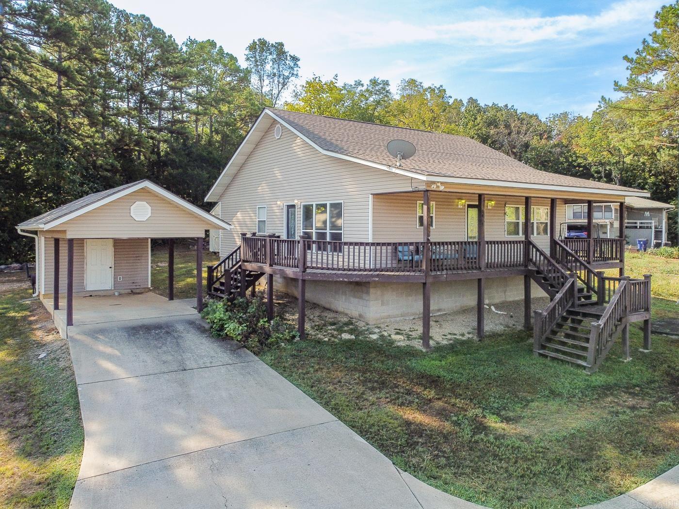 14 Yosemite Dr.  Cherokee Village, AR