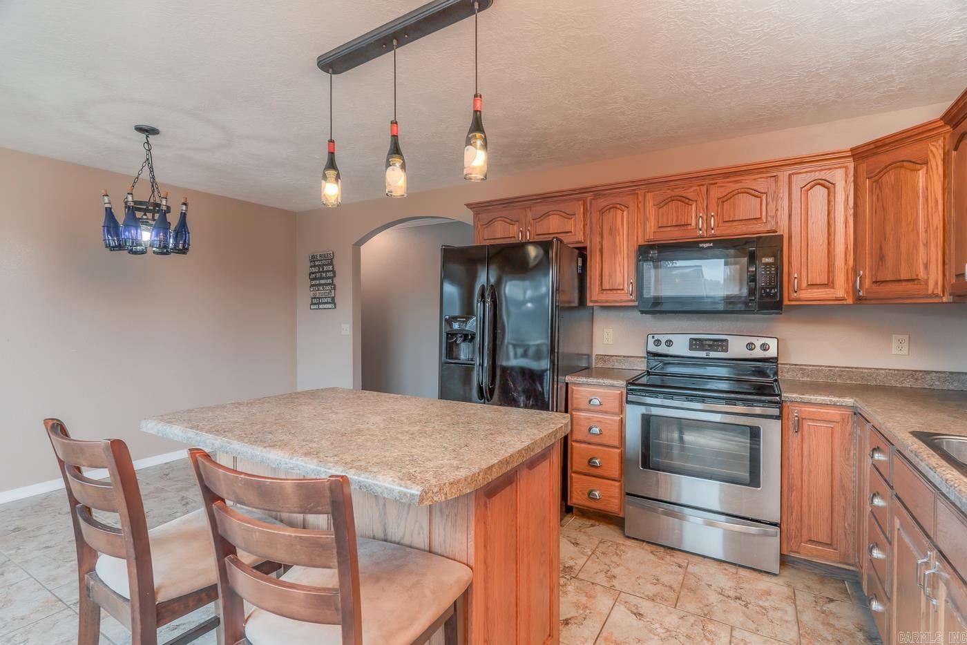 14 Yosemite Dr.  Cherokee Village, AR