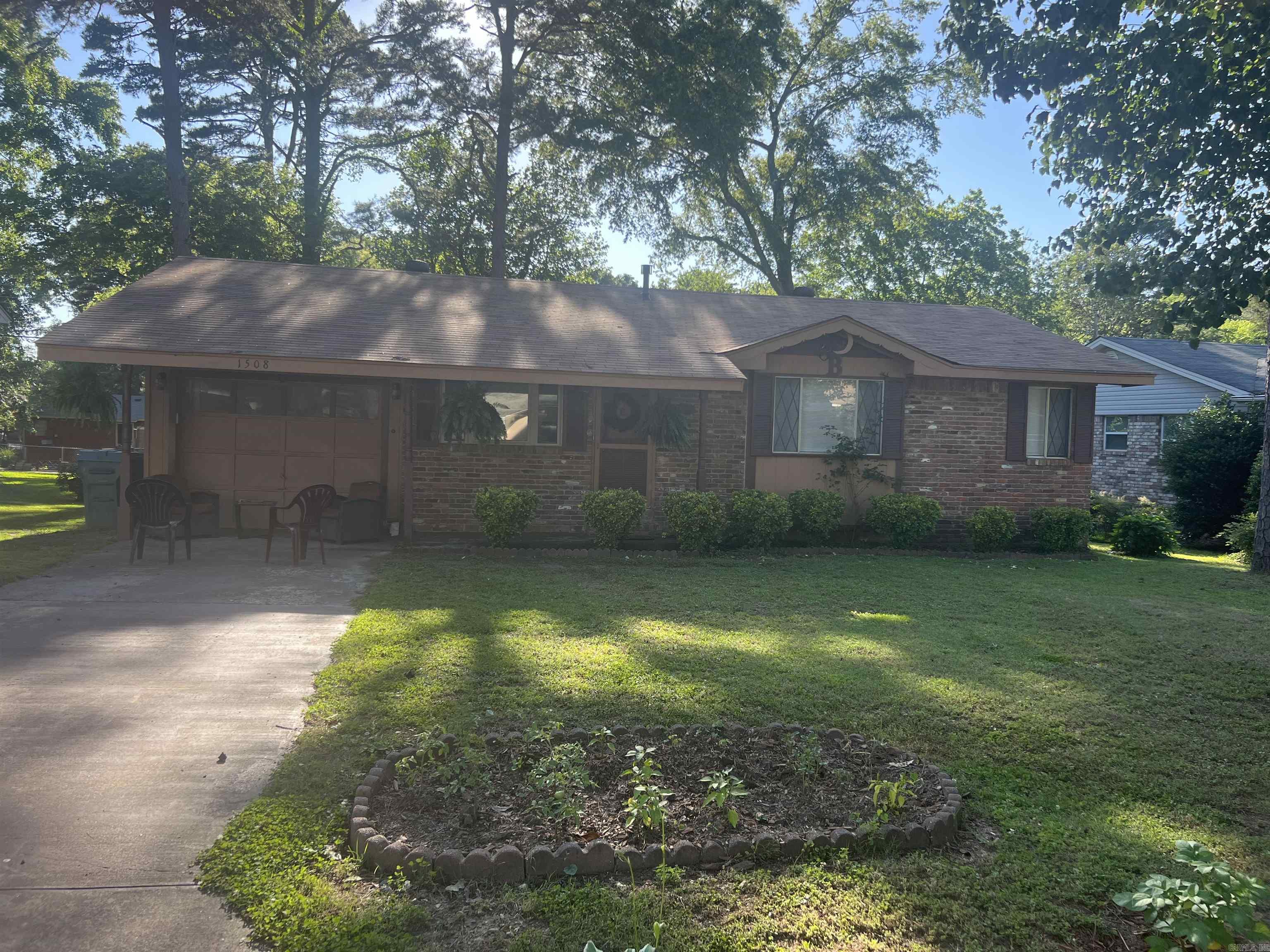 1508 Glenda  Little Rock, AR