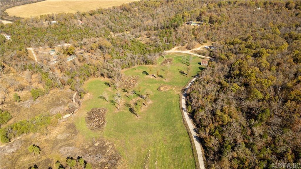 63.07 Acres Marion County  Yellville, AR