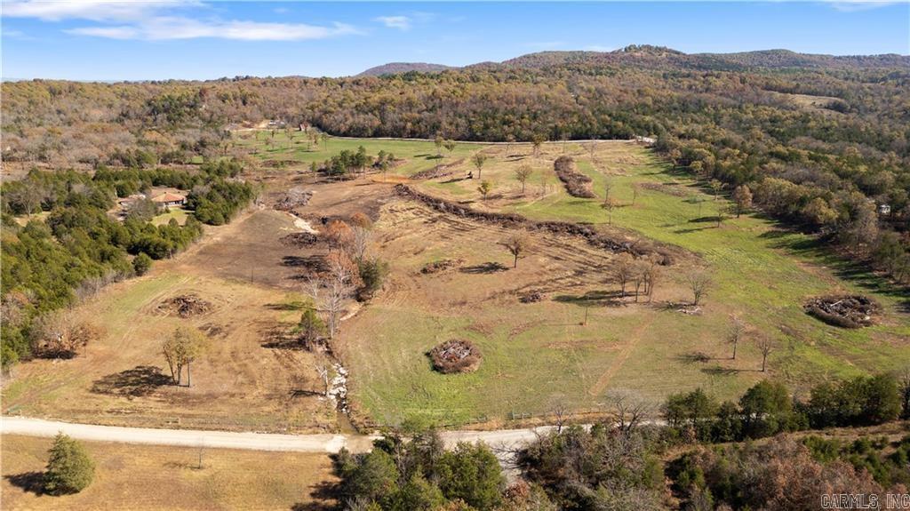 63.07 Acres Marion County  Yellville, AR