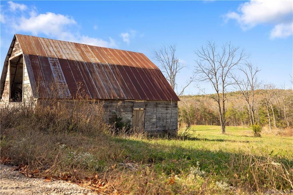 63.07 Acres Marion County  Yellville, AR