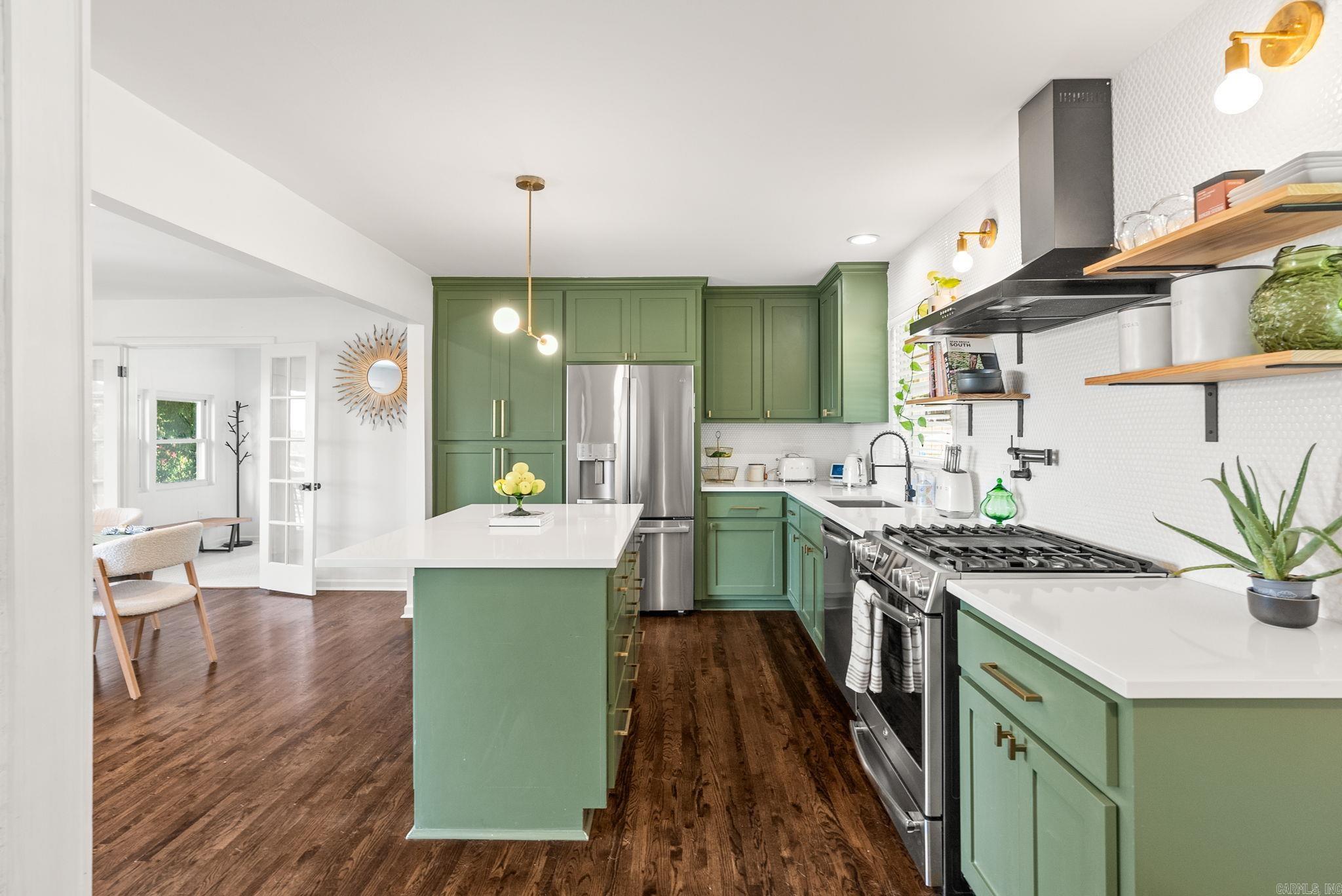 7009 Kingwood  Little Rock, AR