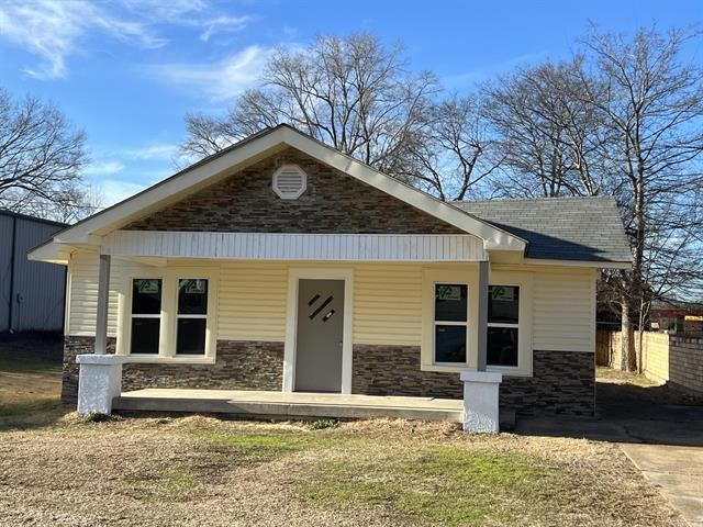 516 E 2nd South  Prescott, AR