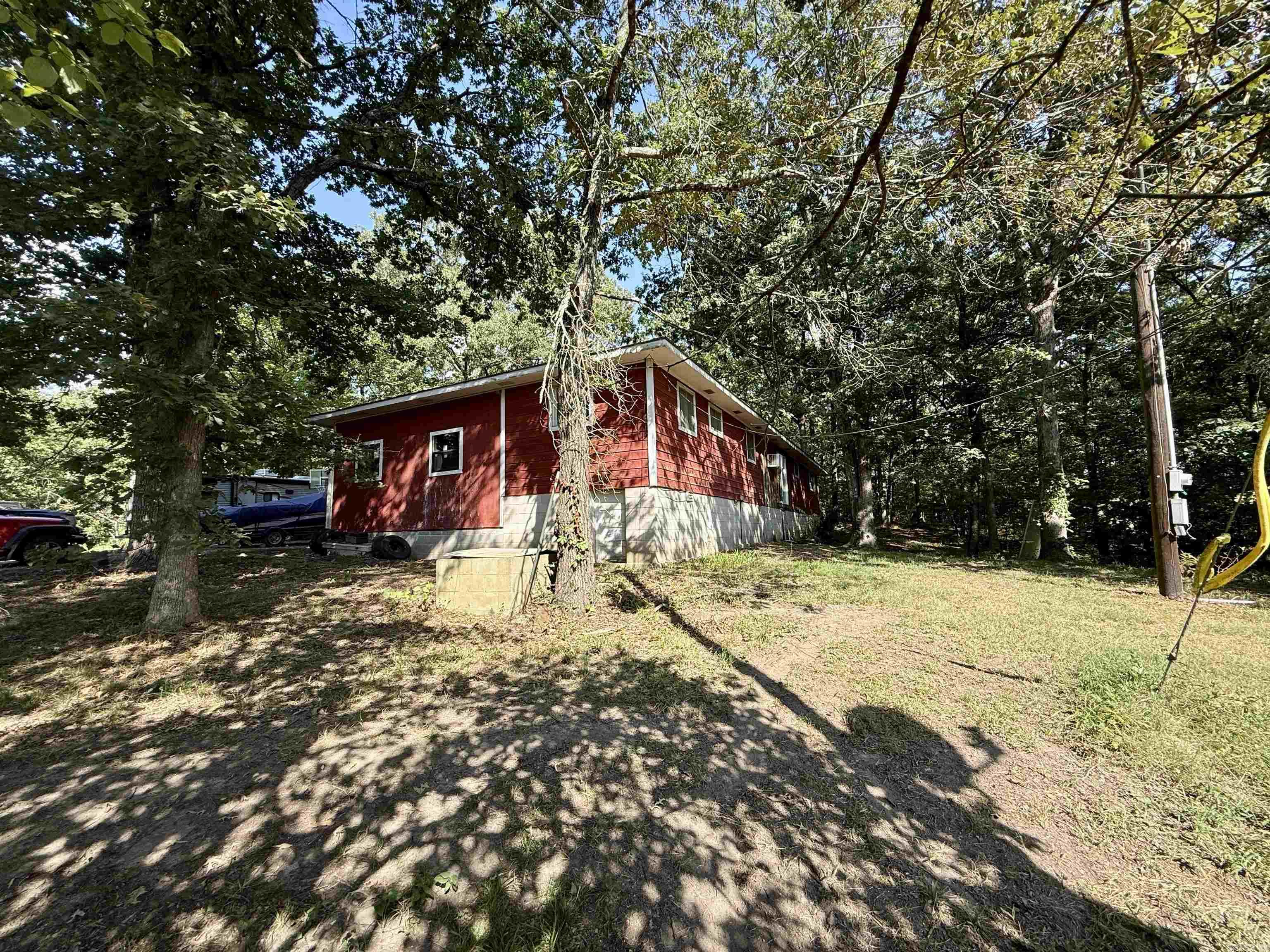199 Polk Road 168  Mena, AR