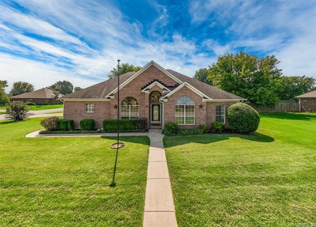 18  Kimberly Drive  Vilonia, AR