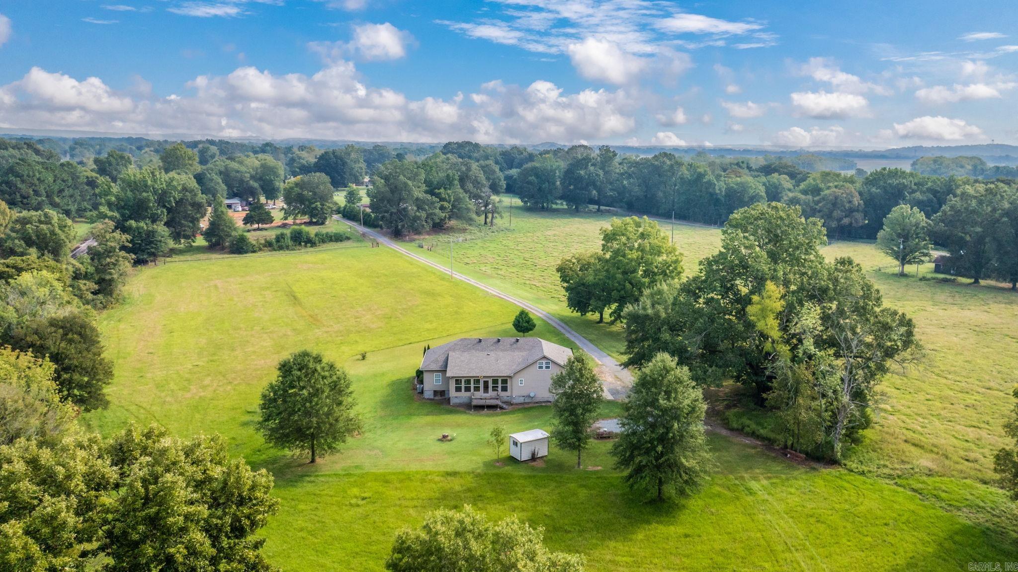 15702 E Railroad  Roland, AR