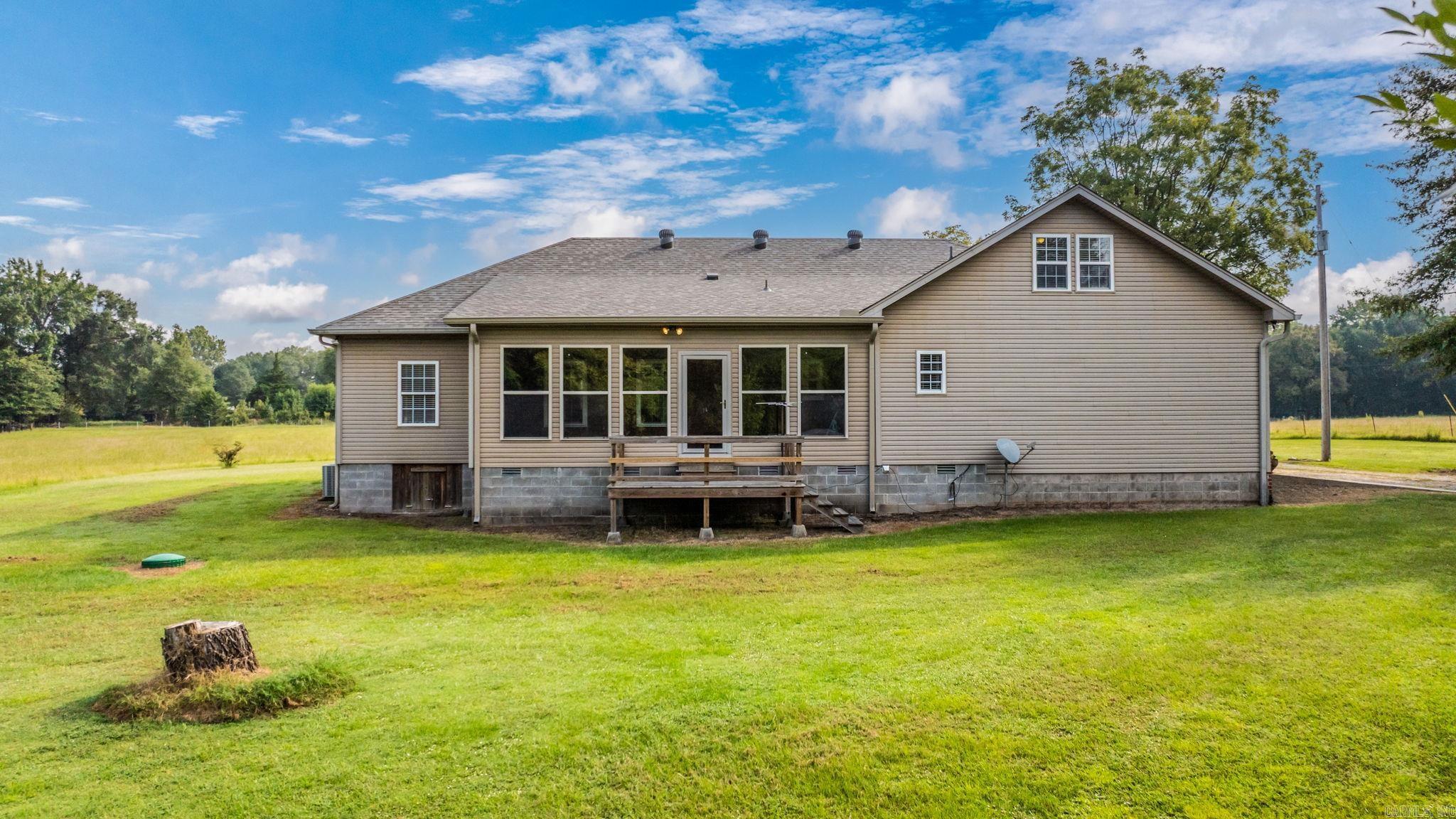 15702 E Railroad  Roland, AR