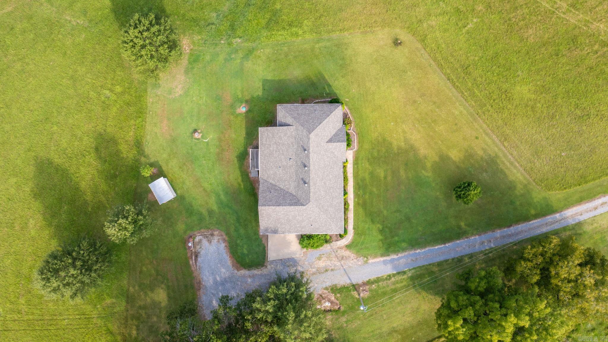 15702 E Railroad  Roland, AR
