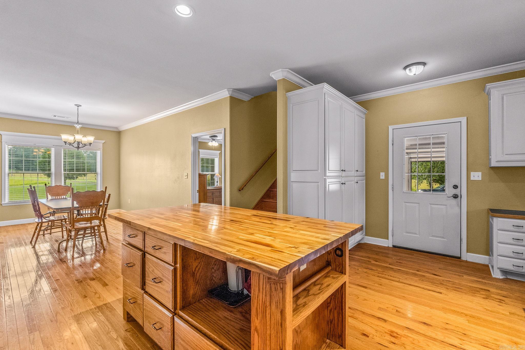 15702 E Railroad  Roland, AR