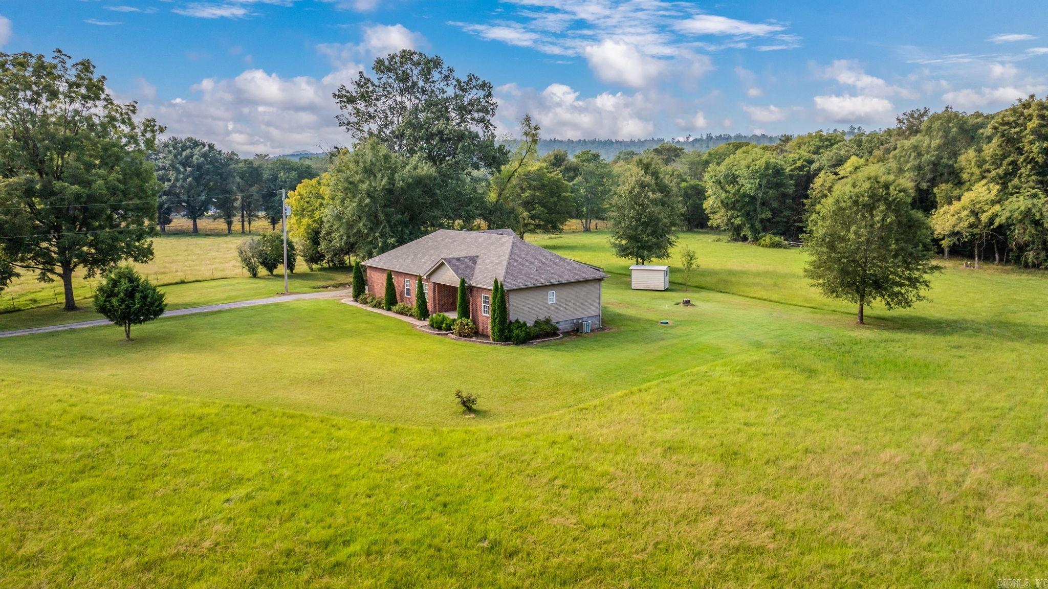15702 E Railroad  Roland, AR