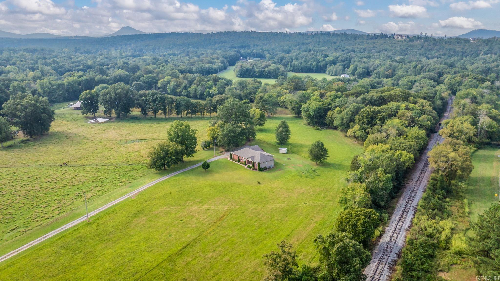 15702 E Railroad  Roland, AR