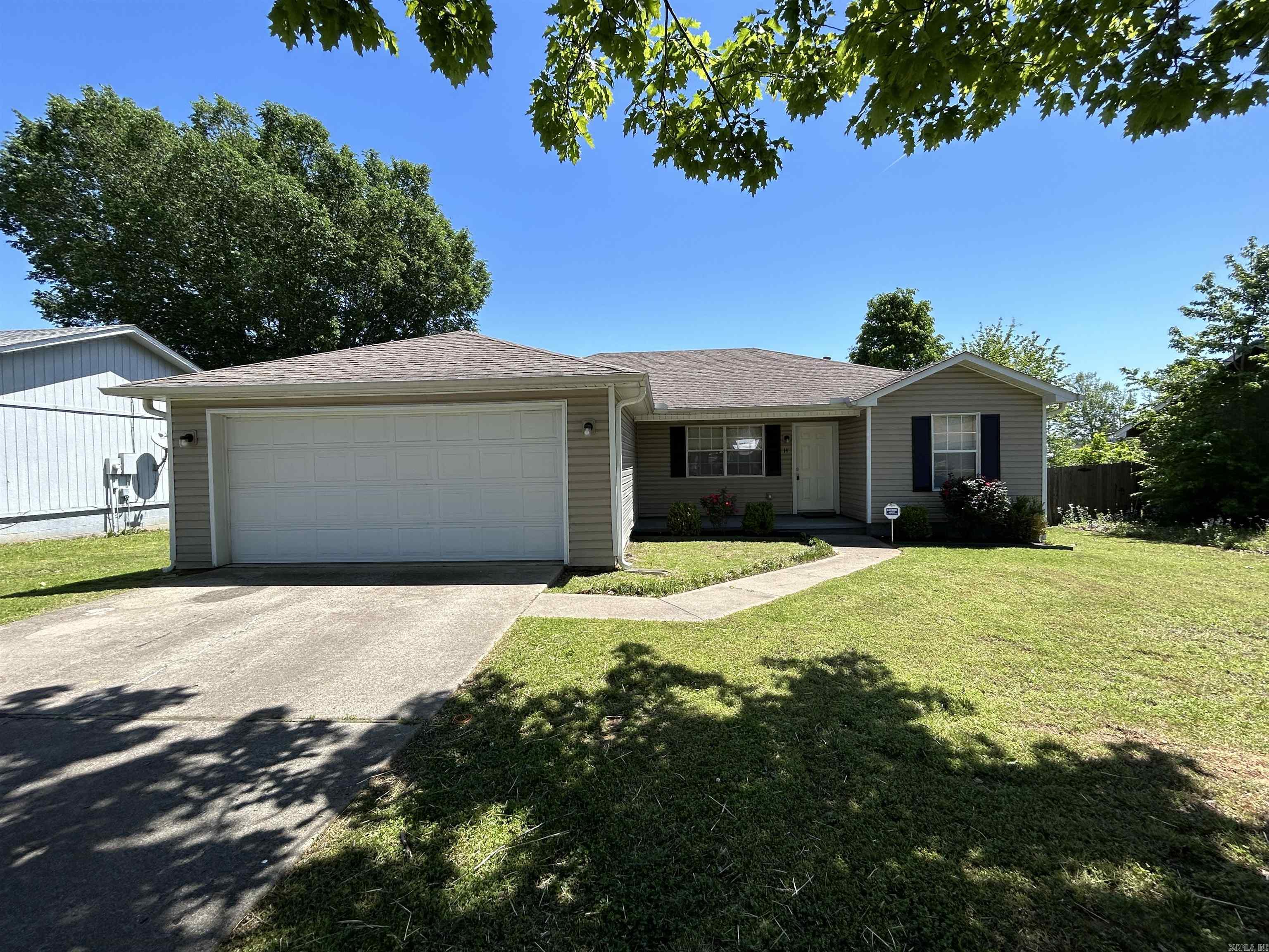 14 Park  Cabot, AR