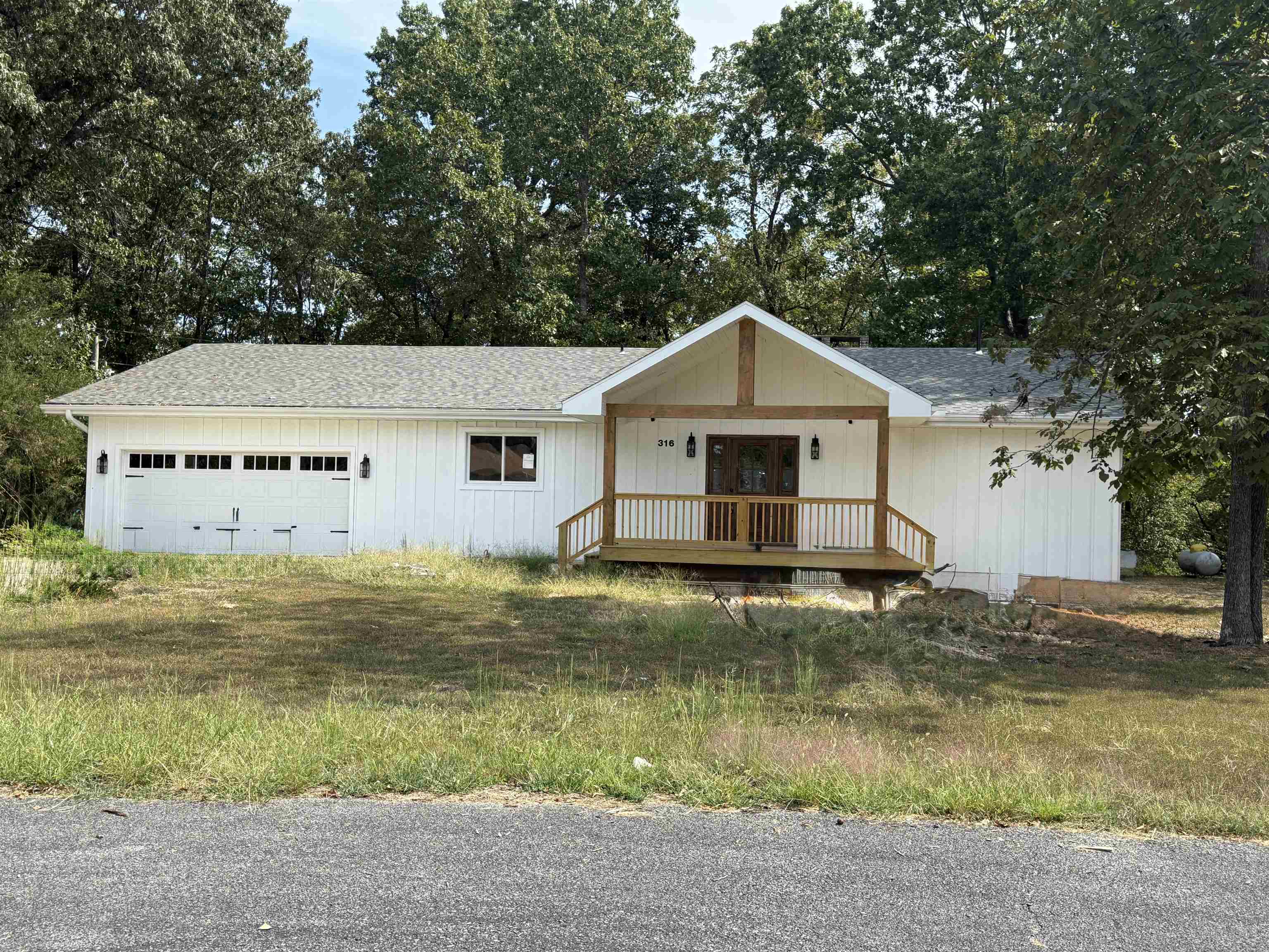316 E Church  Horseshoe Bend, AR