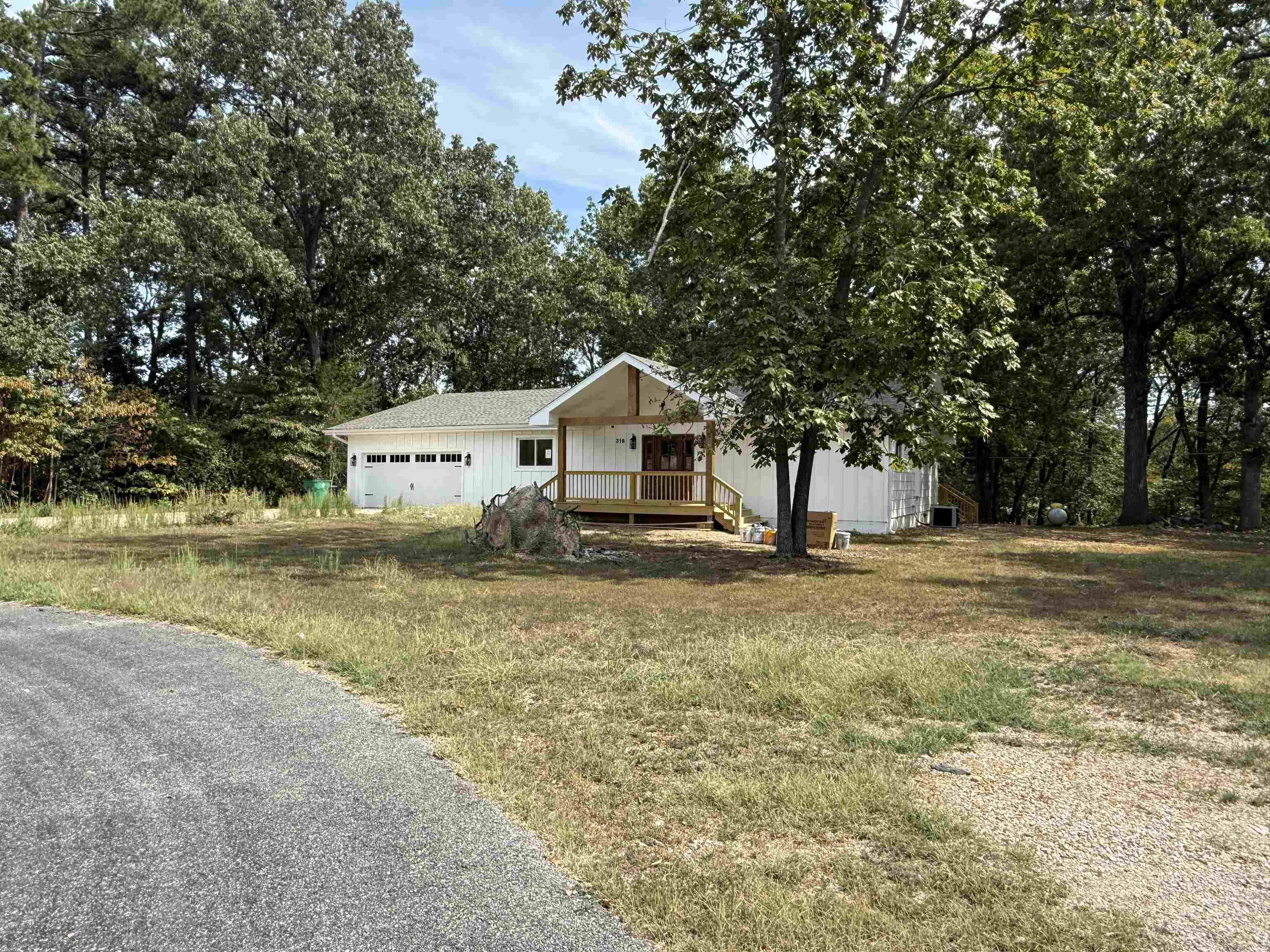 316 E Church  Horseshoe Bend, AR