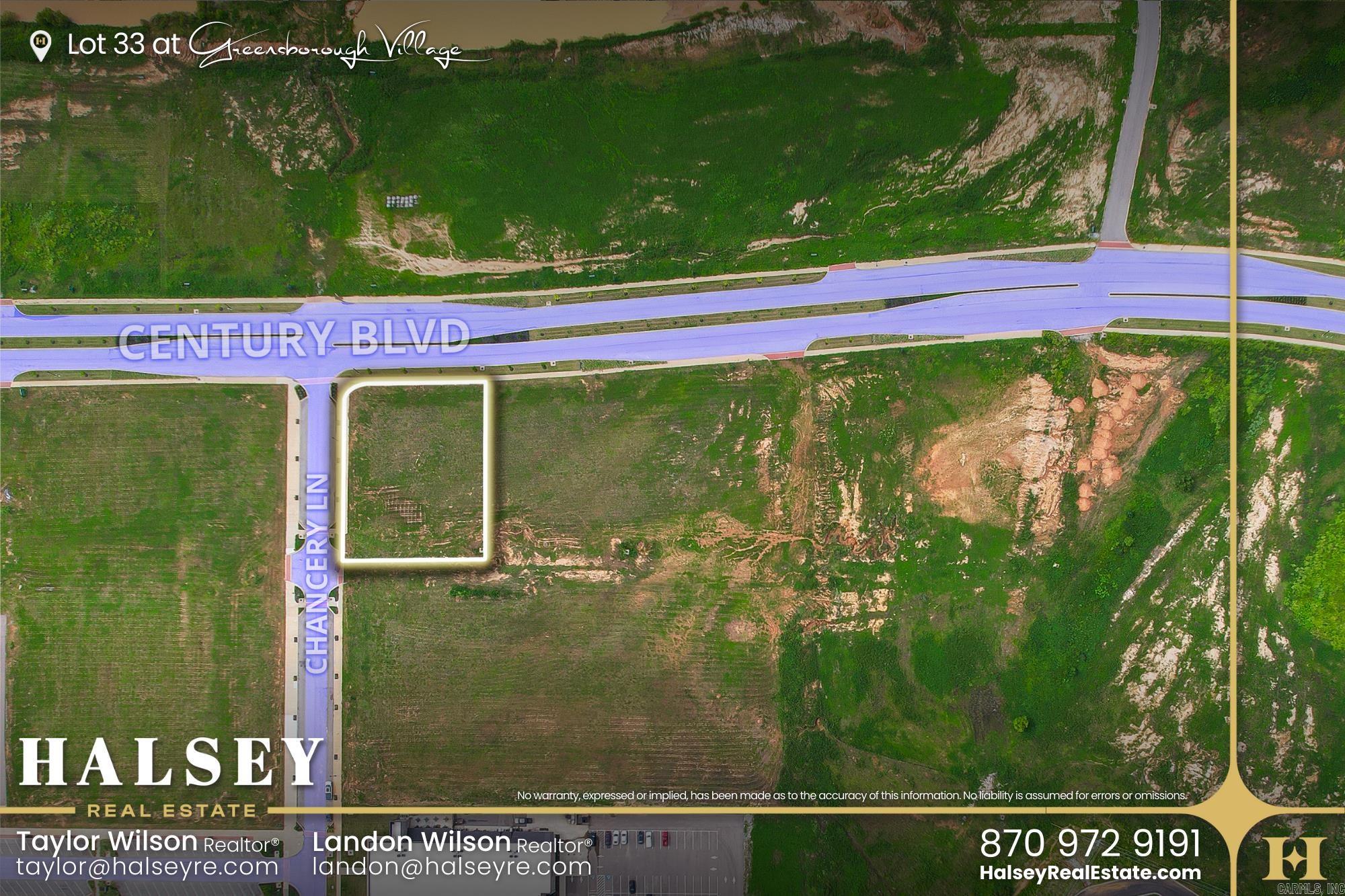  Lot 33 Century  Jonesboro, AR