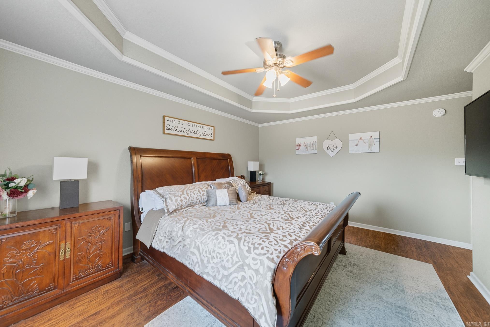 169 Creekside  Austin, AR