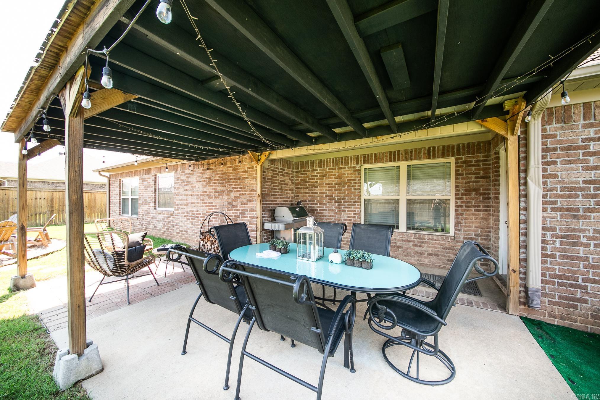 169 Creekside  Austin, AR