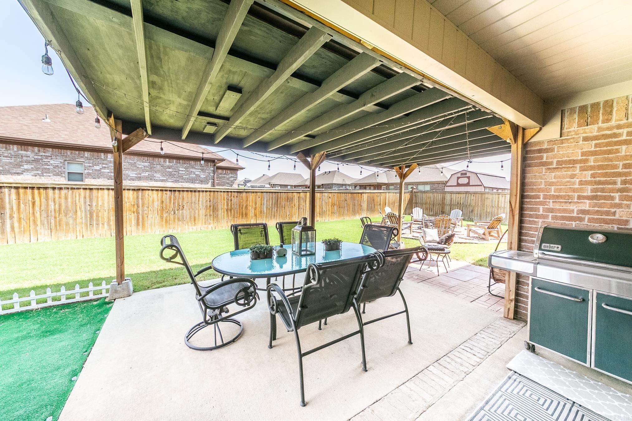 169 Creekside  Austin, AR