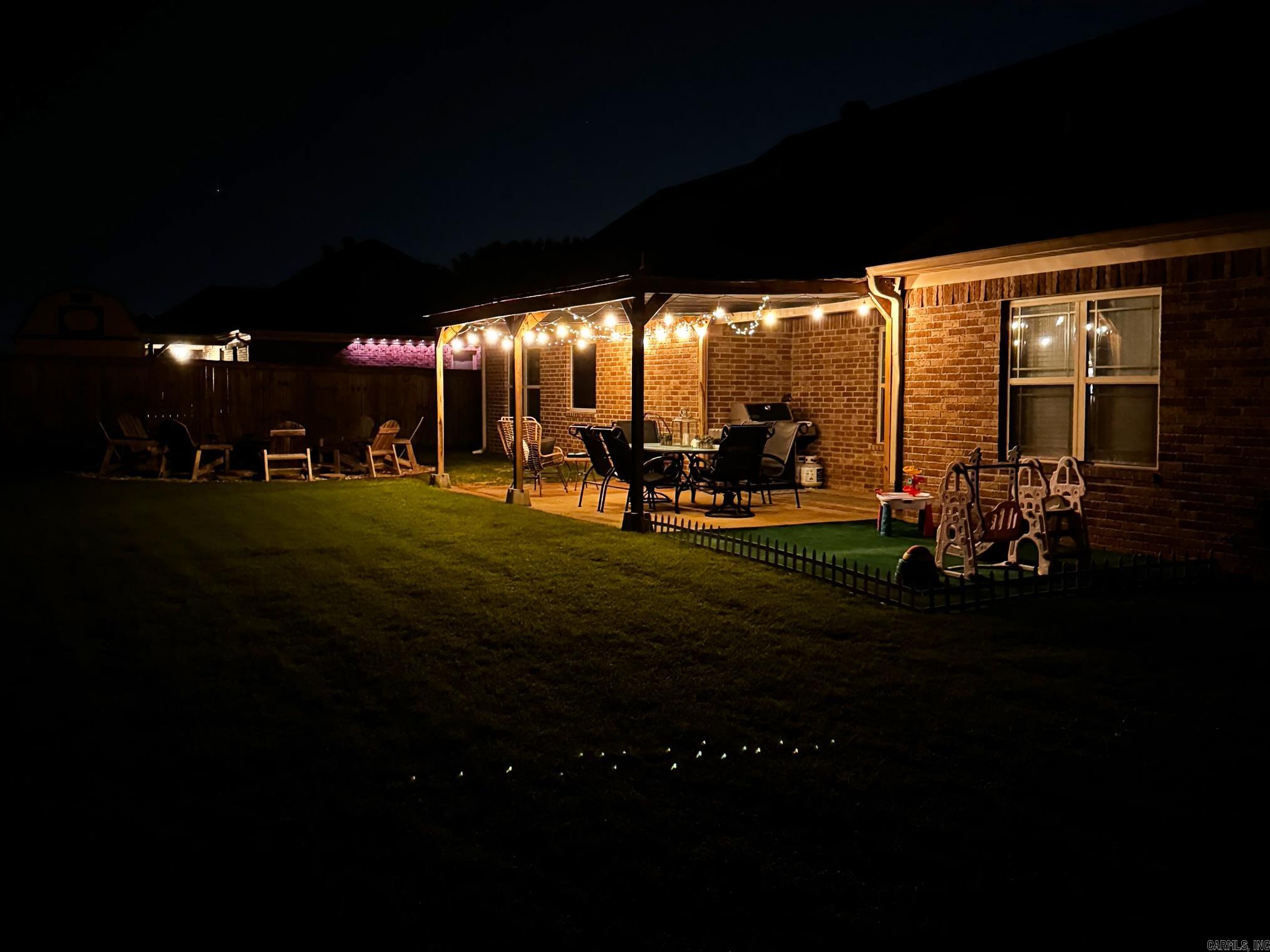 169 Creekside  Austin, AR