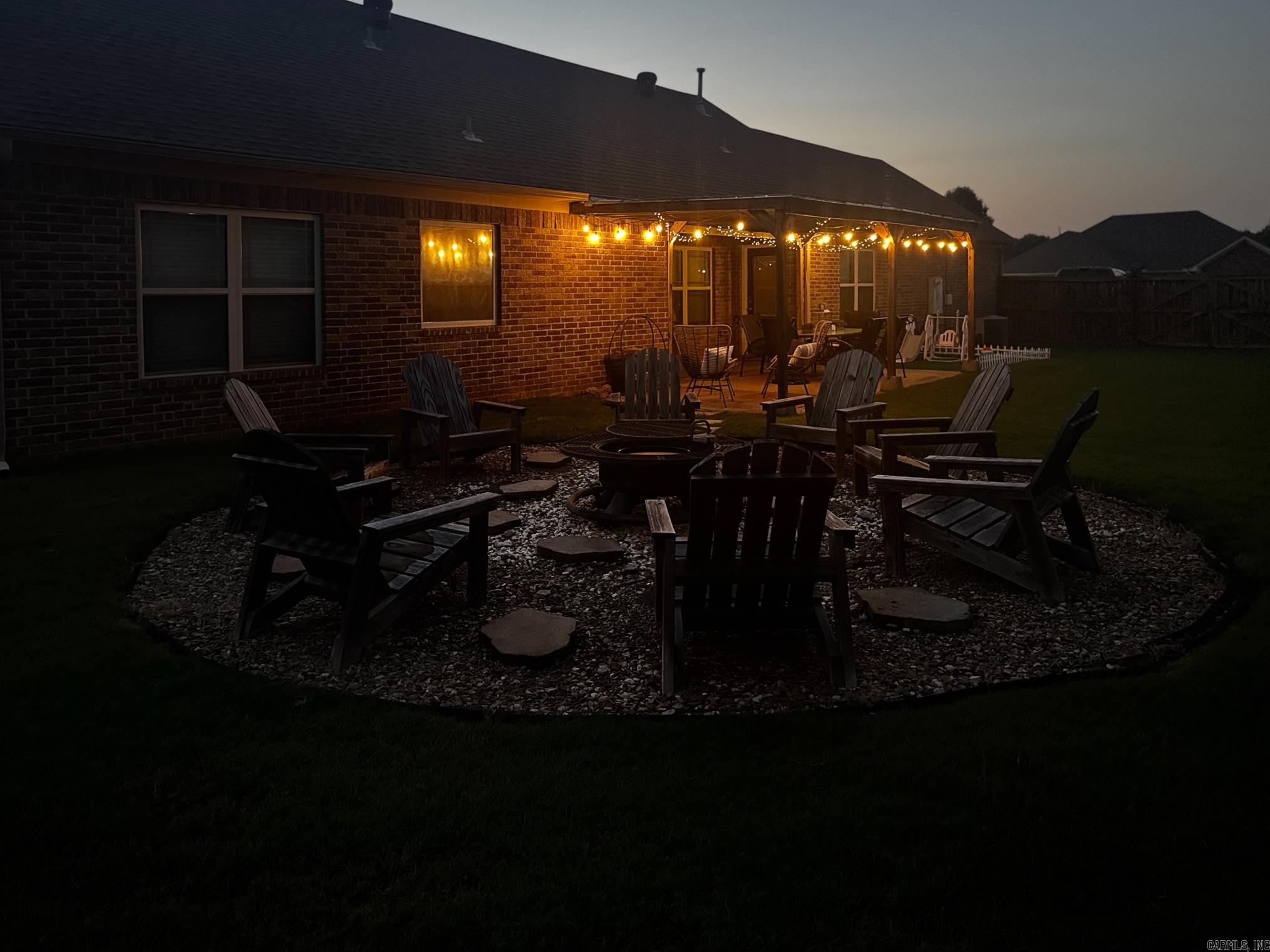 169 Creekside  Austin, AR