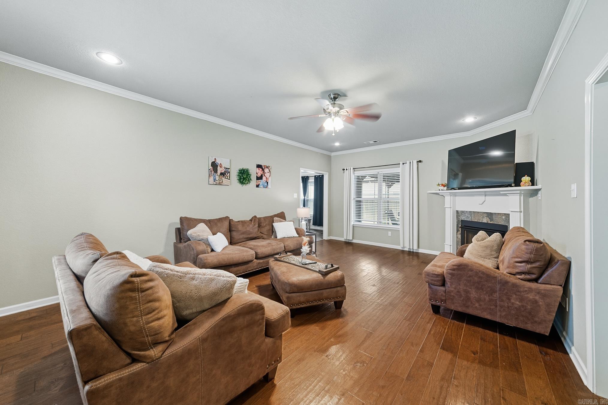 169 Creekside  Austin, AR