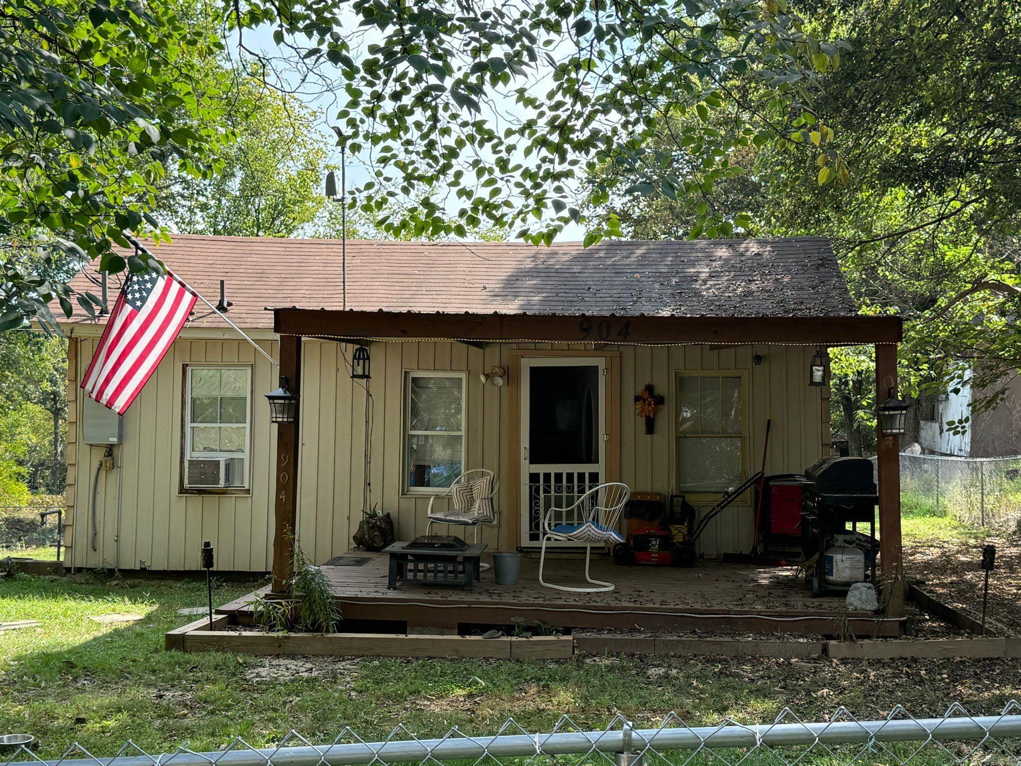 904 Cones  Hot Springs, AR