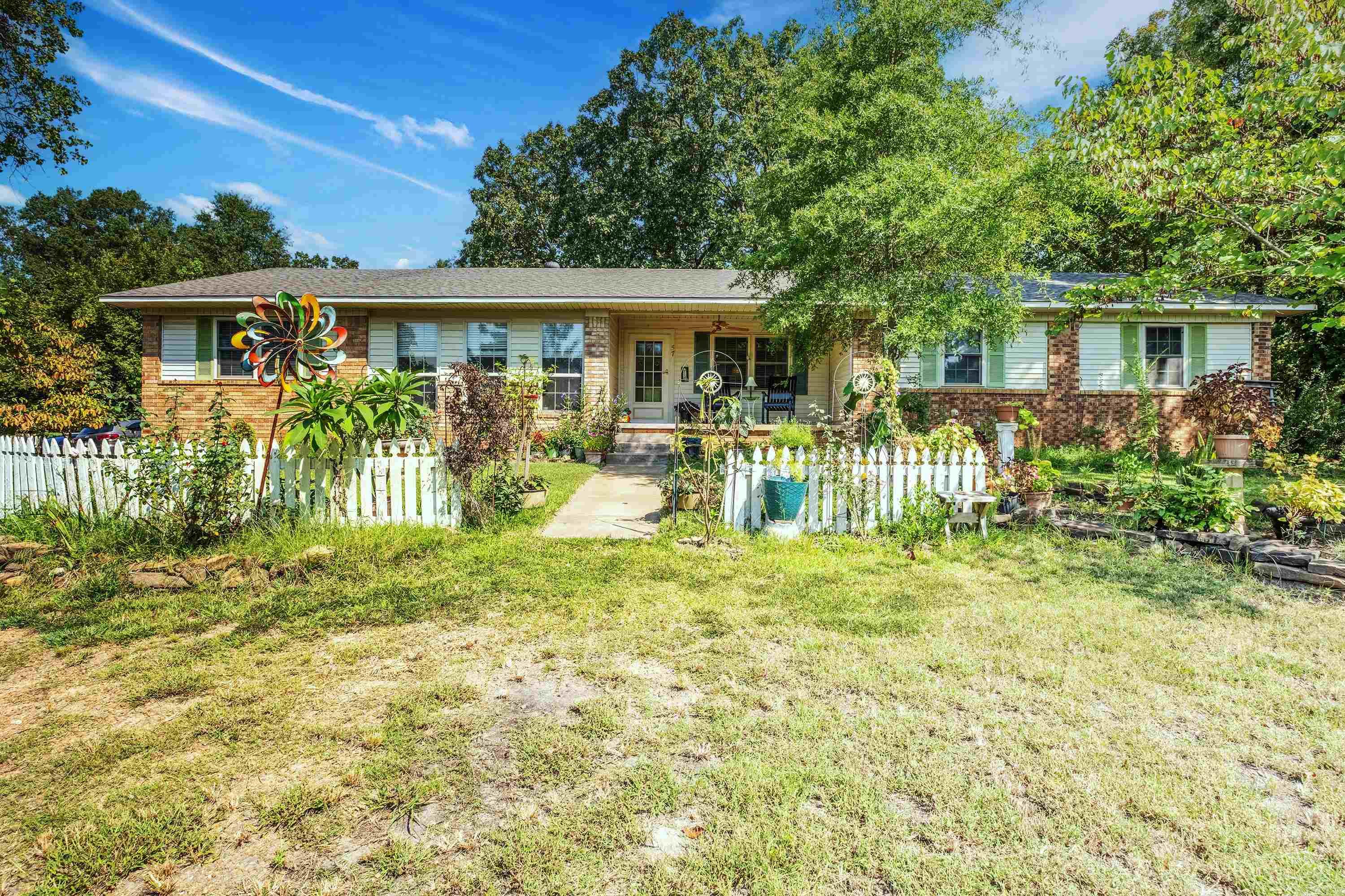 57 Williams Ranch Rd.  Conway, AR
