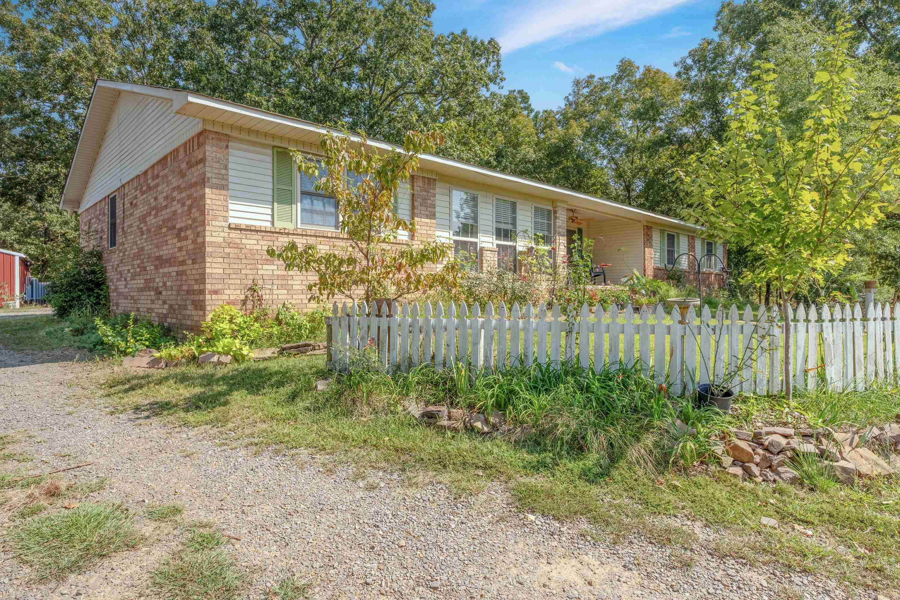 57 Williams Ranch Rd.  Conway, AR