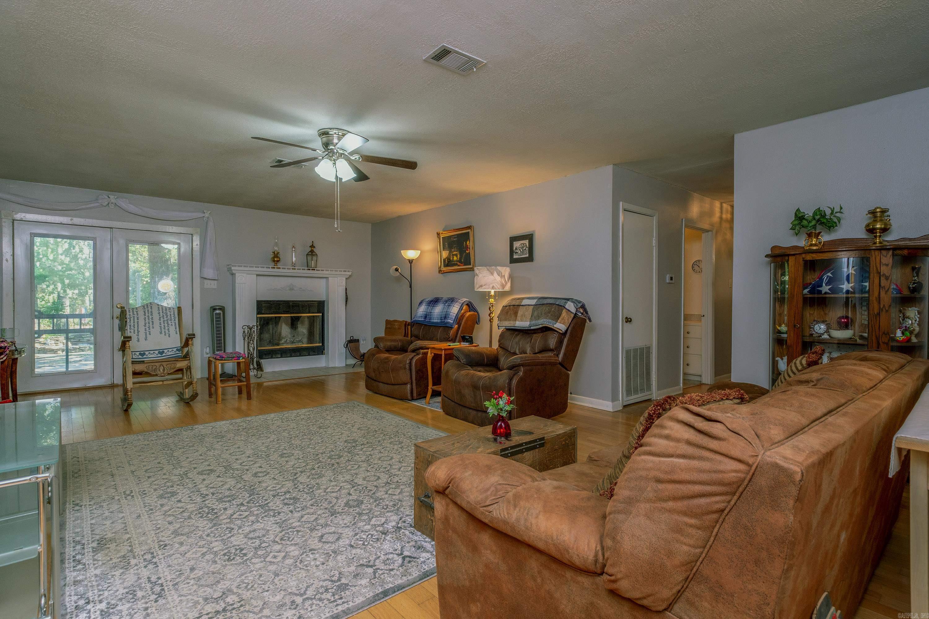 57 Williams Ranch Rd.  Conway, AR