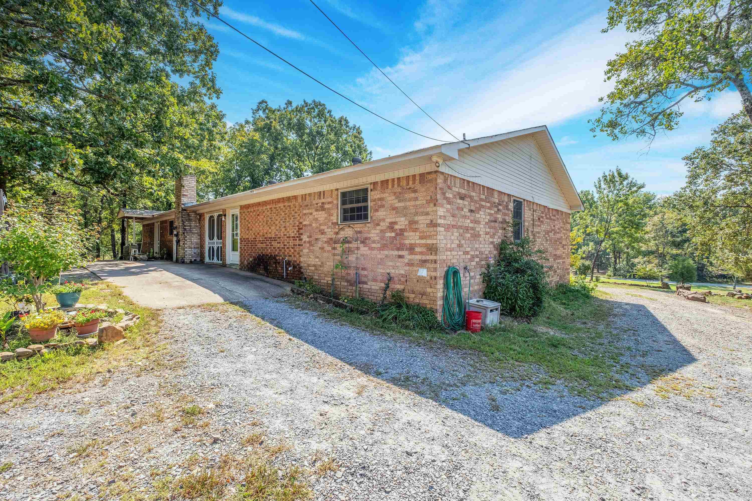 57 Williams Ranch Rd.  Conway, AR