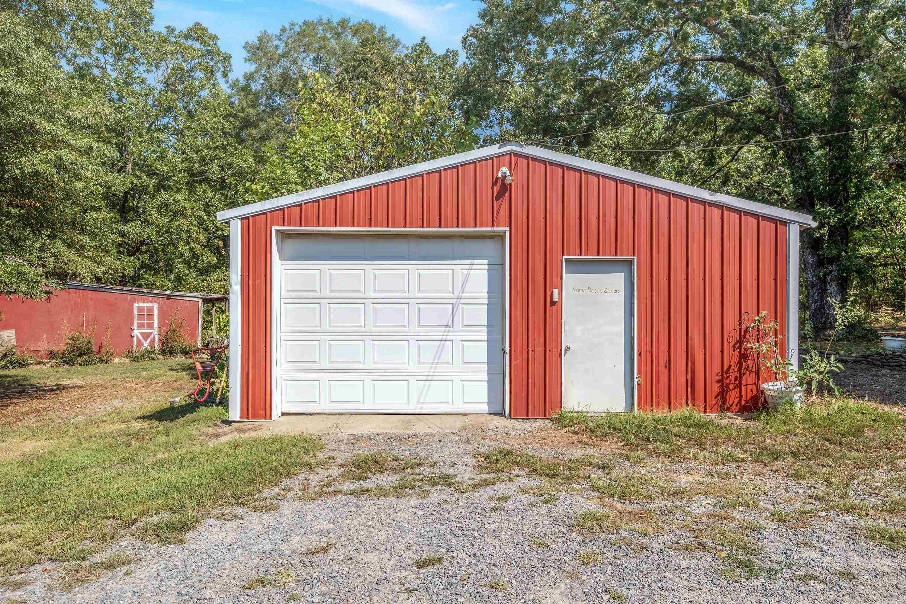 57 Williams Ranch Rd.  Conway, AR