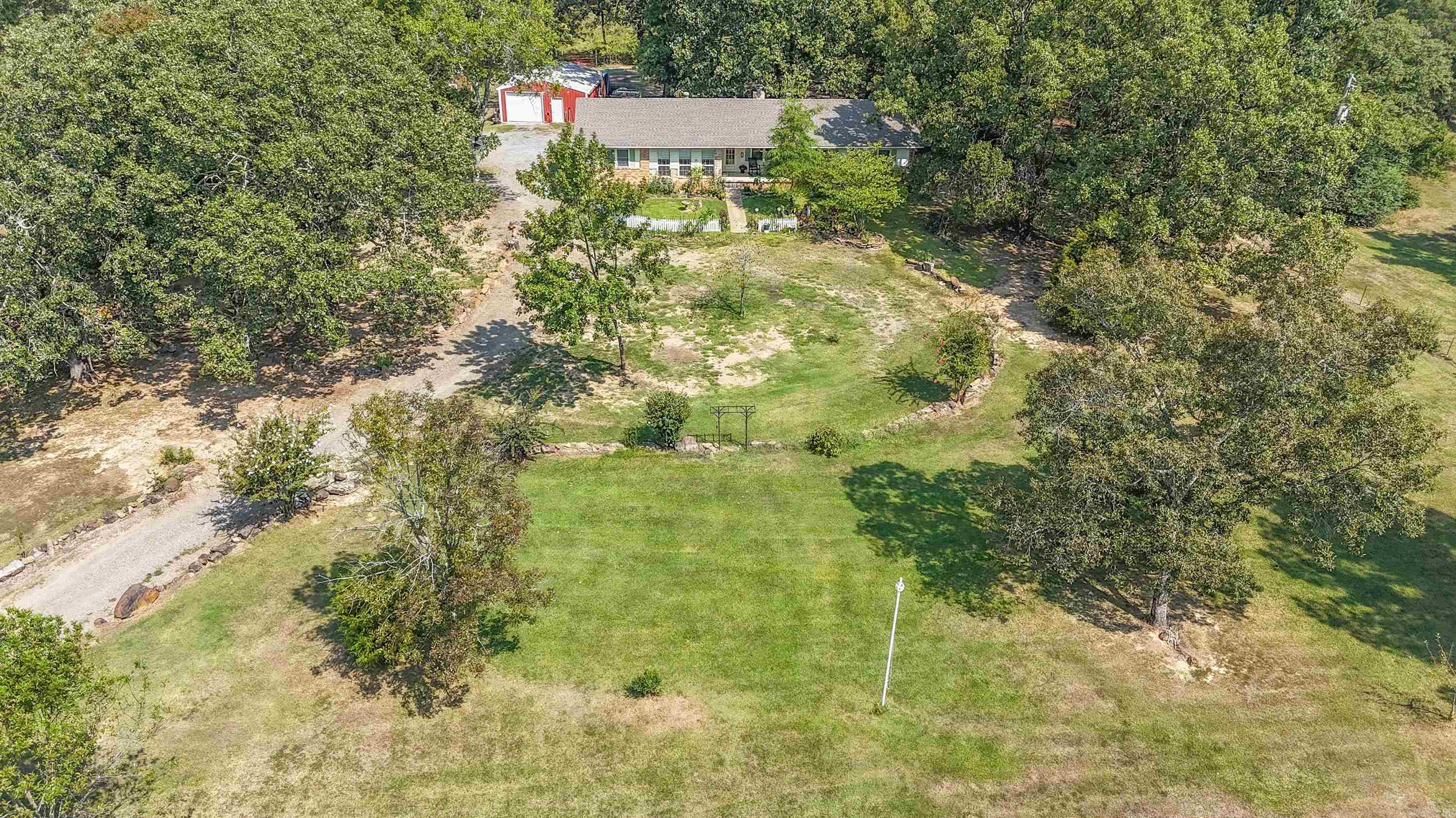 57 Williams Ranch Rd.  Conway, AR
