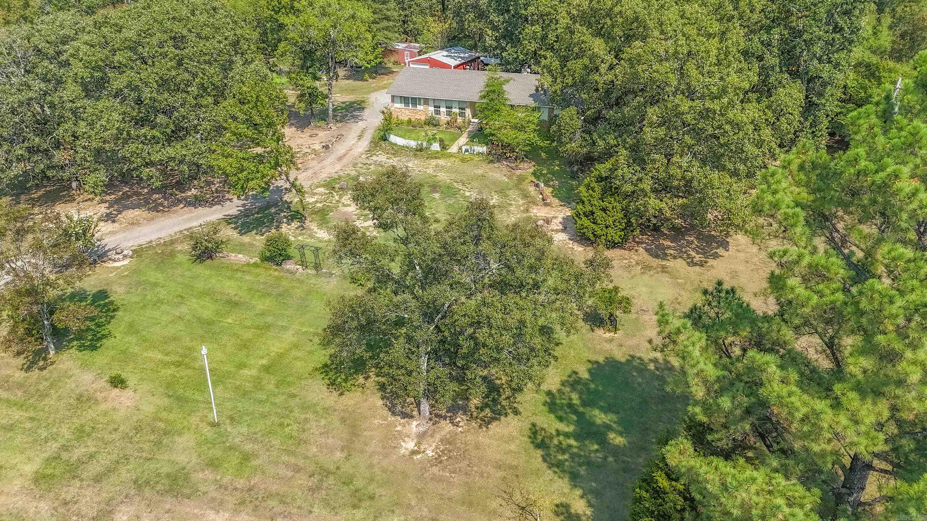 57 Williams Ranch Rd.  Conway, AR