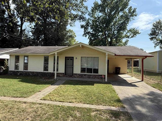 1235  Wright St  Jacksonville, AR
