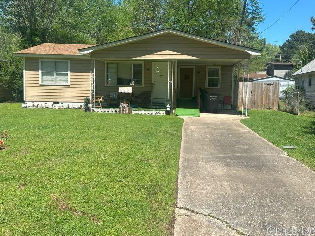 1616 Plummer Dr  Jacksonville, AR