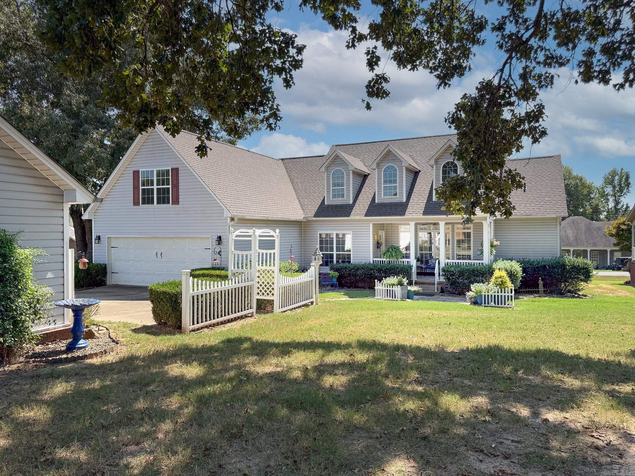 70 Morgan  Austin, AR