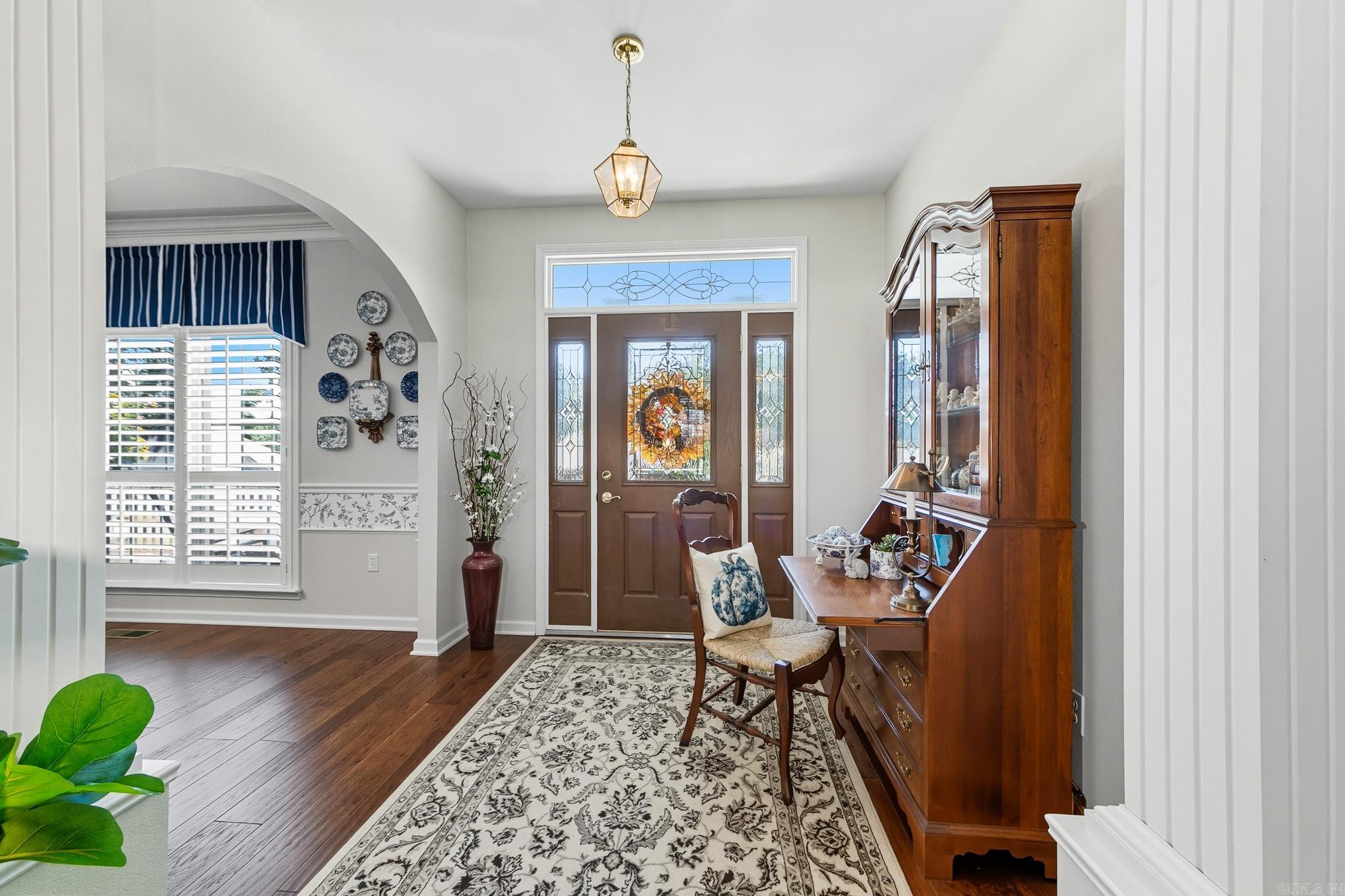 70 Morgan  Austin, AR