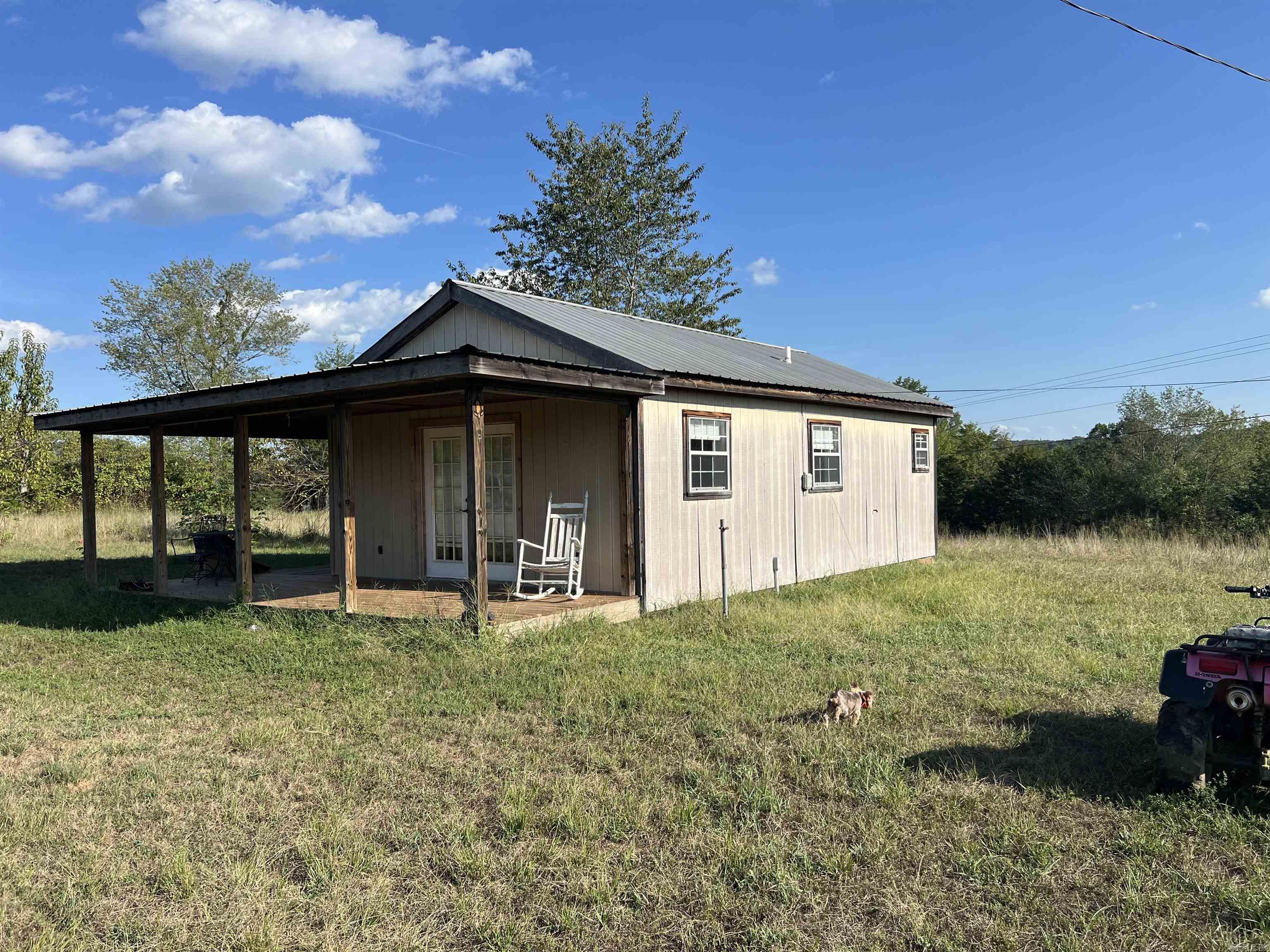 1435 Burnt Ridge Rd (Cabin)  Shirley, AR