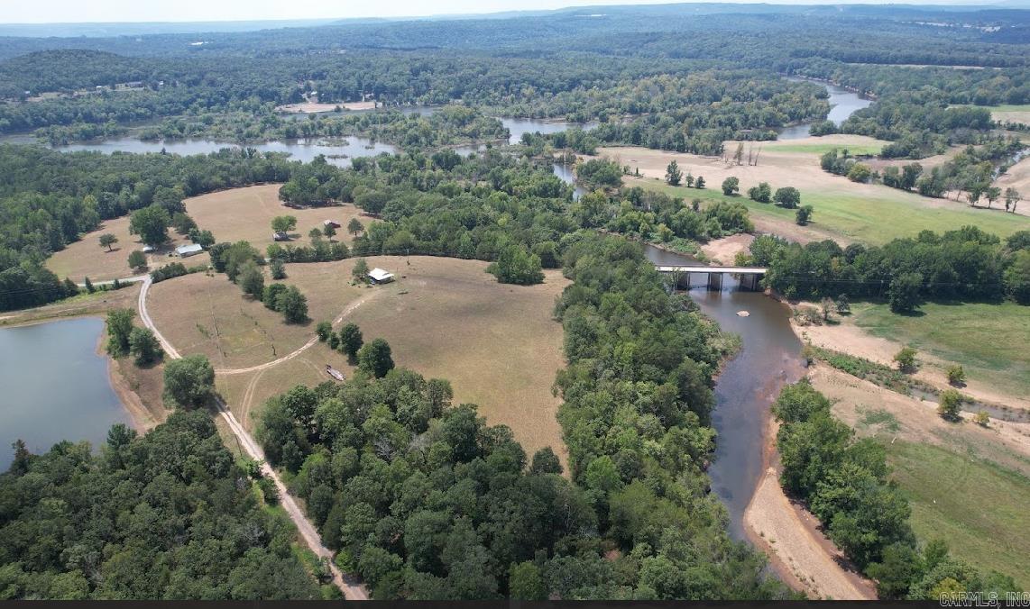 1435 Burnt Ridge Rd (Cabin)  Shirley, AR