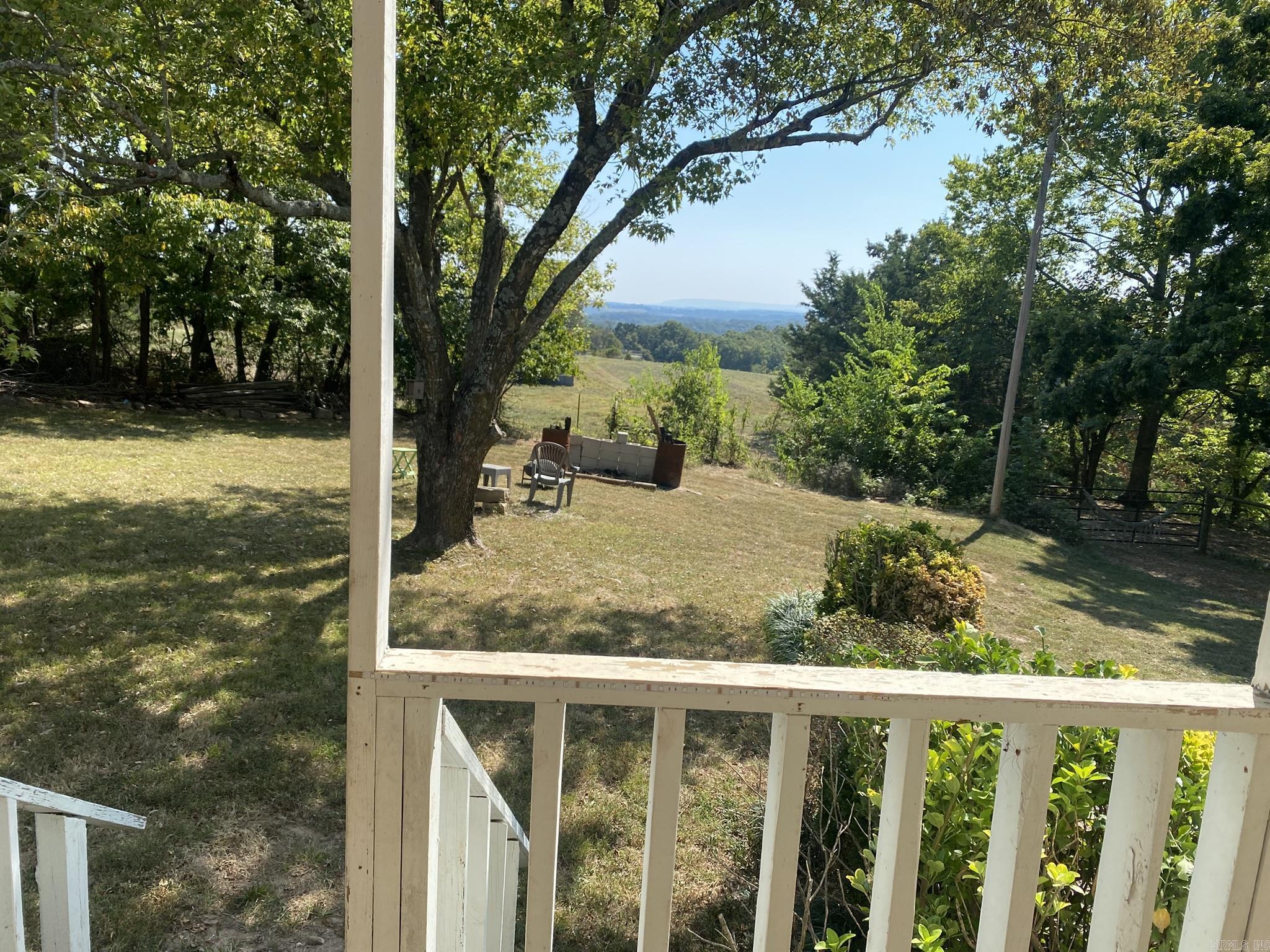 1931 Lawrence  Onia, AR