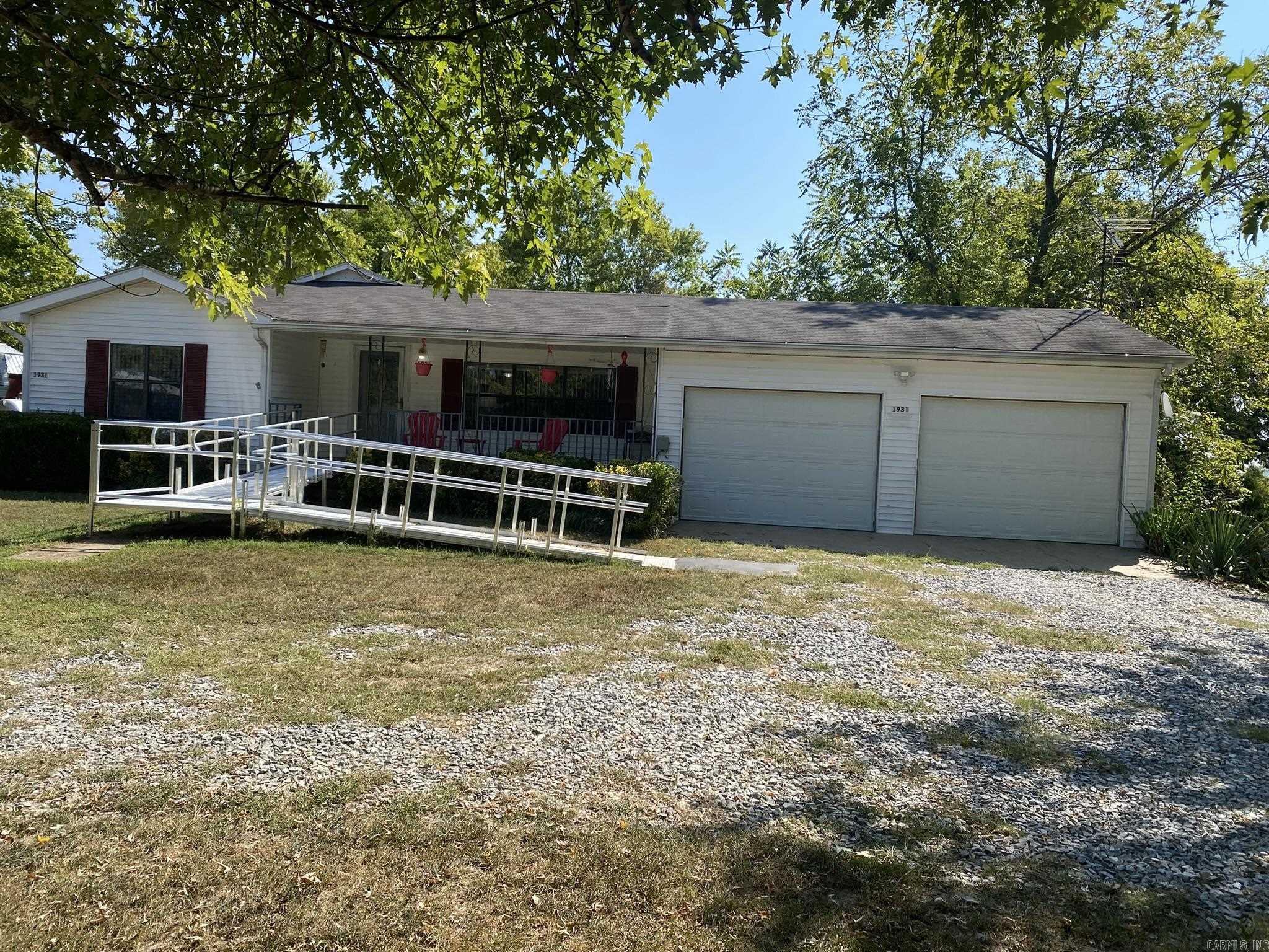 1931 Lawrence  Onia, AR