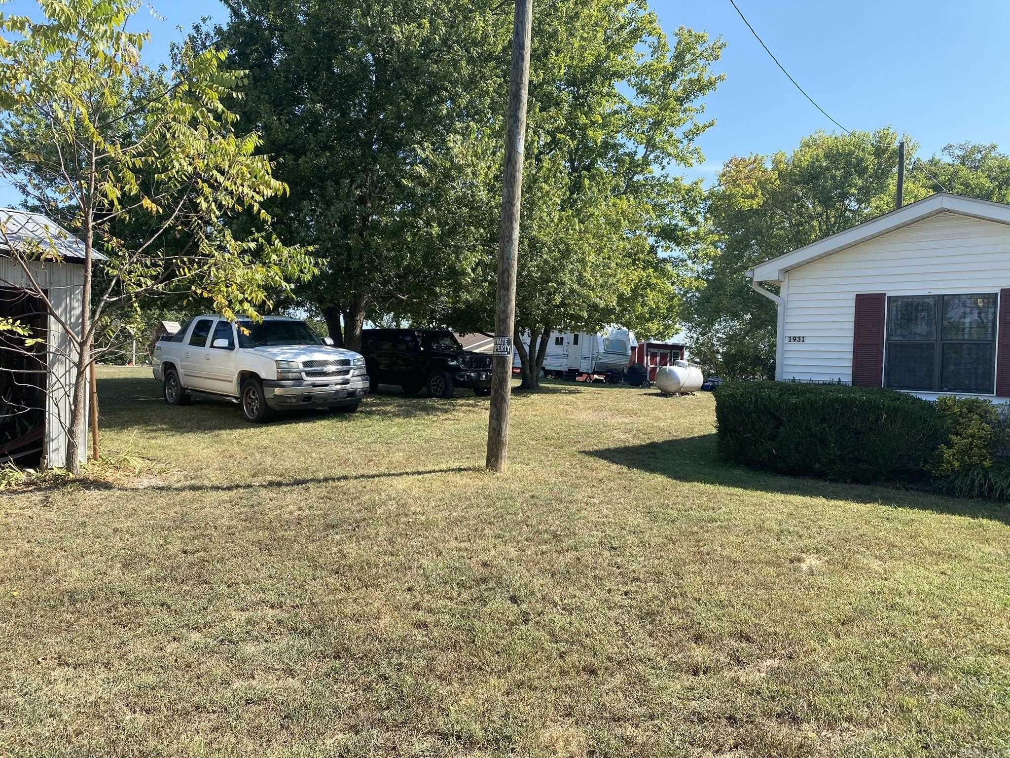 1931 Lawrence  Onia, AR