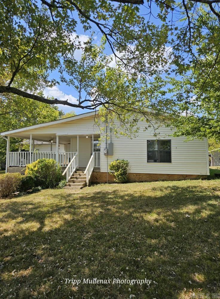 1931 Lawrence  Onia, AR