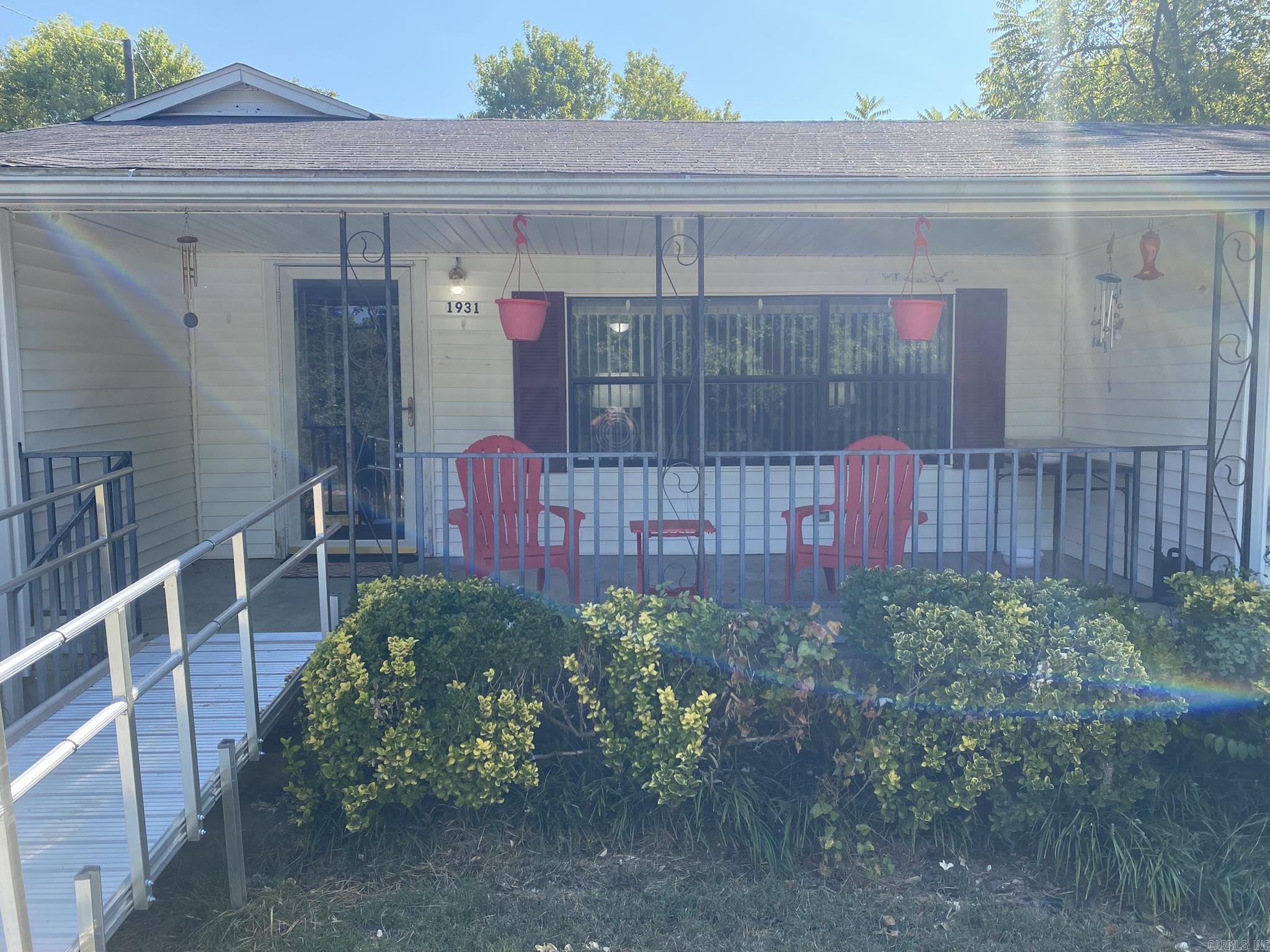 1931 Lawrence  Onia, AR