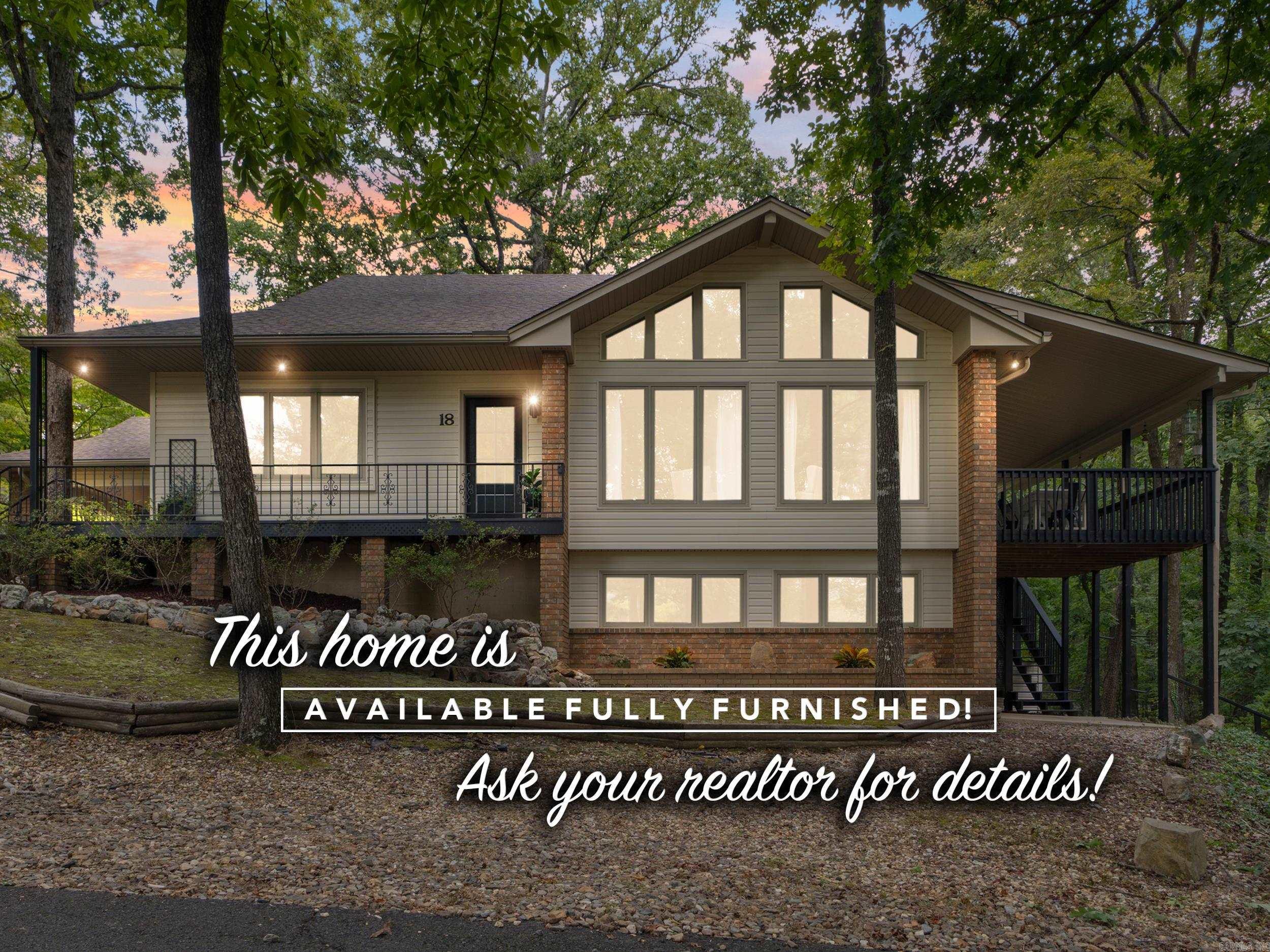 18 Inca Lane  Hot Springs Village, AR