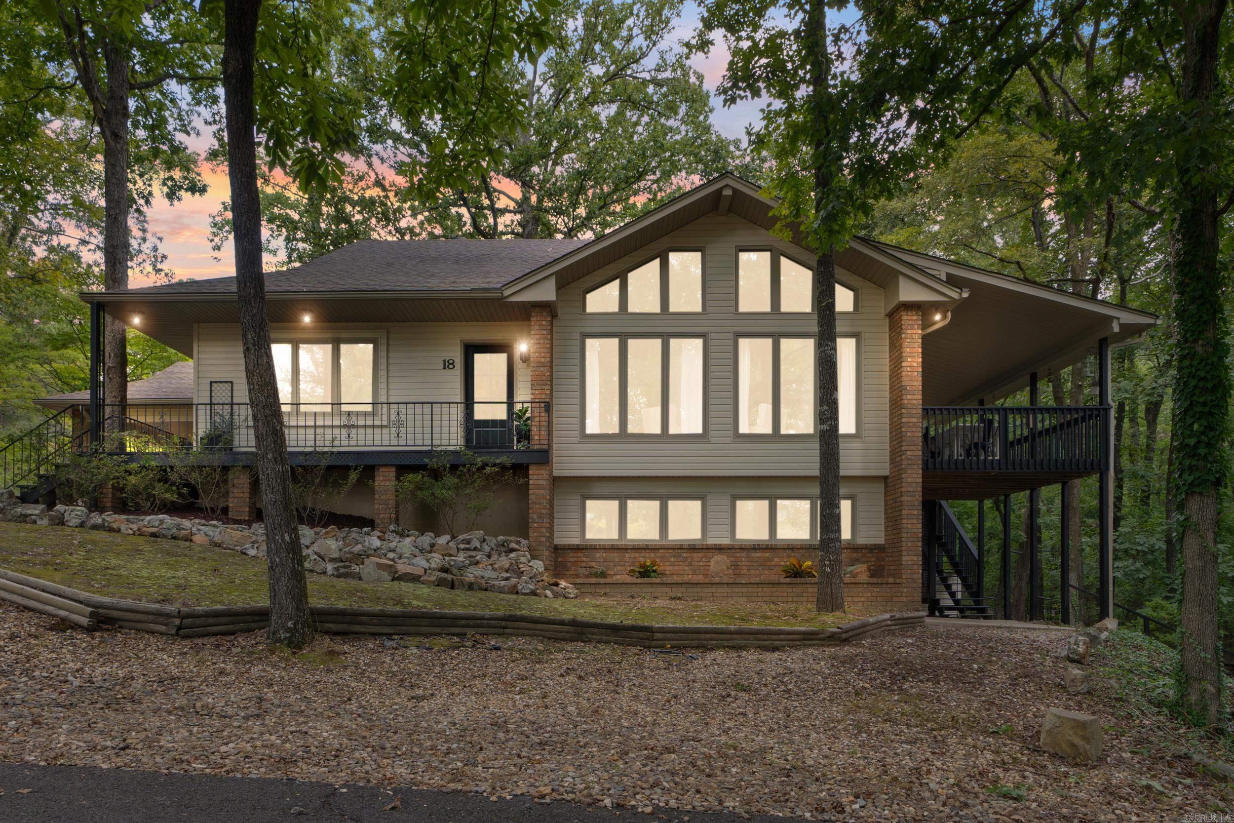 18 Inca Lane  Hot Springs Village, AR