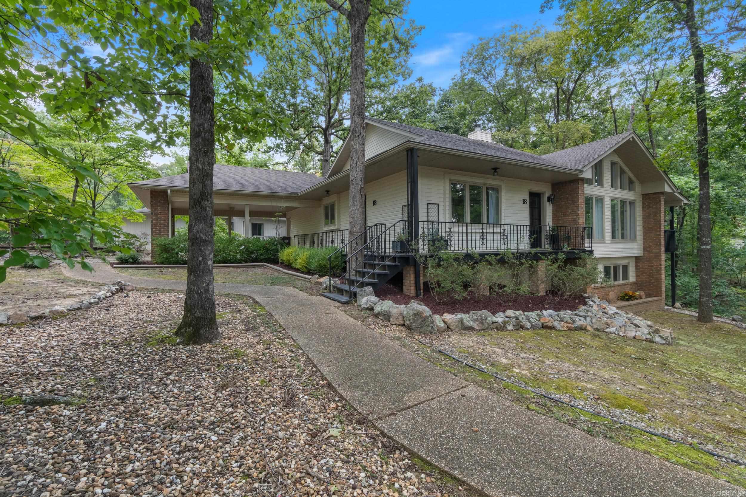 18 Inca Lane  Hot Springs Village, AR